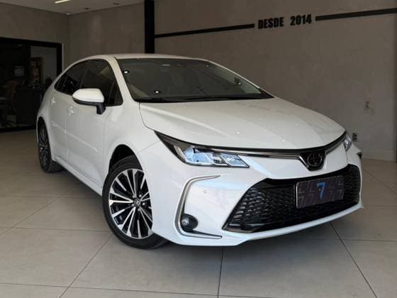 Carro 2.0 VVT-IE FLEX XEI DIRECT SHIFT