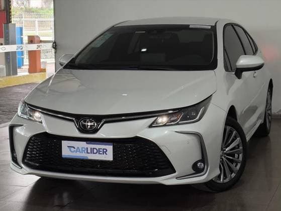 Carro 2.0 VVT-IE FLEX XEI DIRECT SHIFT
