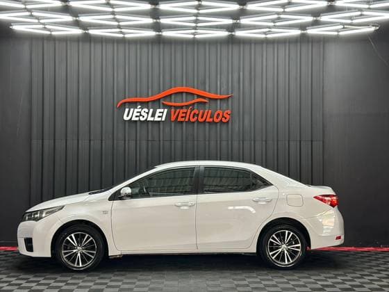 Carro 2.0 XEI 16V FLEX 4P AUTOMÁTICO