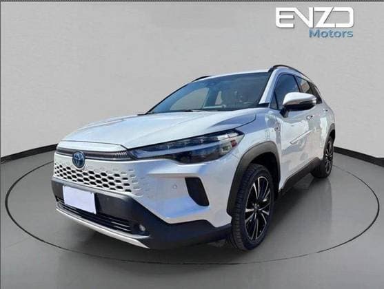 Carro 1.8 VVT-I HYBRID FLEX XRX CVT
