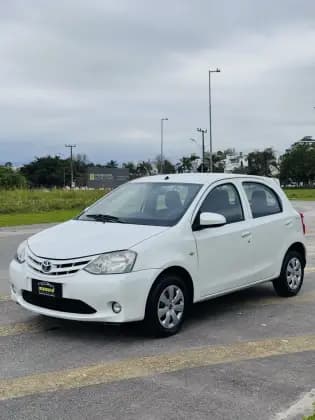 Carro 1.3 X 16V FLEX 4P MANUAL