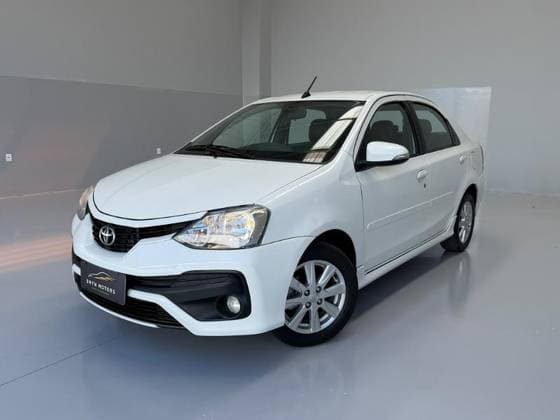 Carro 1.5 XLS SEDAN 16V FLEX 4P AUTOMÁTICO