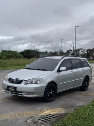 Carro 1.8 16V GASOLINA 4P AUTOMÁTICO