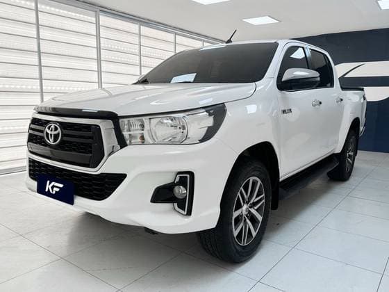 Carro 2.8 SRV 4X4 CD 16V DIESEL 4P AUTOMÁTICO