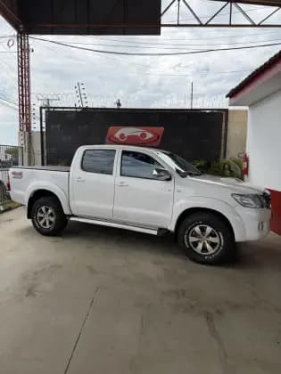 Carro 3.0 SR 4X4 CD 16V TURBO INTERCOOLER DIESEL 4P AUTOMÁTICO
