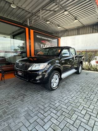 Carro 3.0 SRV 4X4 CD 16V TURBO INTERCOOLER DIESEL 4P MANUAL