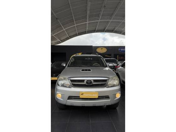 Carro 3.0 SRV 4X4 16V TURBO INTERCOOLER DIESEL 4P AUTOMÁTICO