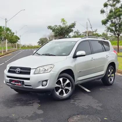 Carro 2.4 4X2 16V GASOLINA 4P AUTOMÁTICO
