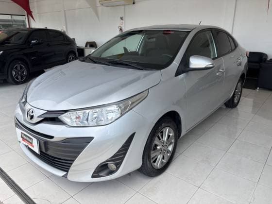 Carro 1.5 16V FLEX SEDAN XL PLUS CONNECT MULTIDRIVE