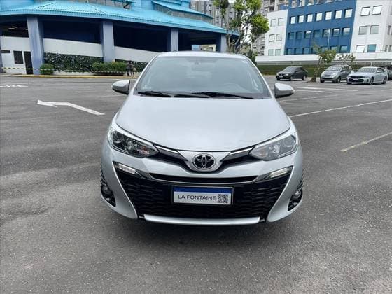 Carro 1.5 16V FLEX XLS CONNECT MULTIDRIVE