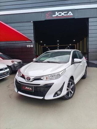 Carro 1.5 16V FLEX XS CONNECT MULTIDRIVE