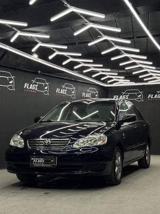 Carro 1.8 XEI 16V GASOLINA 4P AUTOMÁTICO