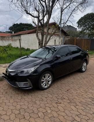 Carro 2.0 XEI 16V FLEX 4P AUTOMÁTICO