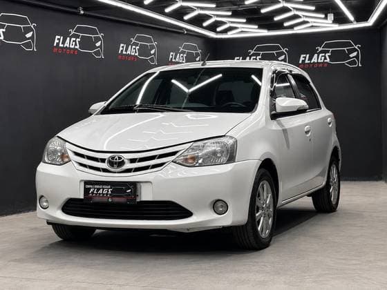 Carro 1.5 XLS 16V FLEX 4P AUTOMÁTICO