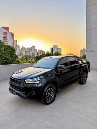 Carro 2.8 D-4D TURBO DIESEL CD GR-S 4X4 AUTOMÁTICO