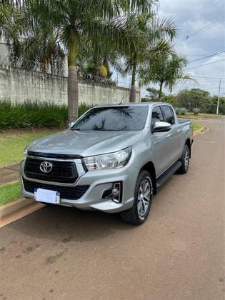 Carro 2.8 SRV 4X4 CD 16V DIESEL 4P AUTOMÁTICO