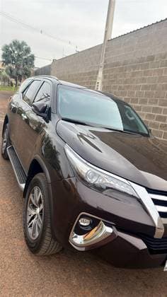 Carro 2.8 SRX 4X4 7 LUGARES 16V TURBO INTERCOOLER DIESEL 4P AUTOMÁTICO