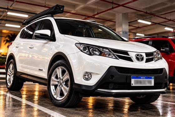 Carro 2.0 4X4 16V GASOLINA 4P AUTOMÁTICO