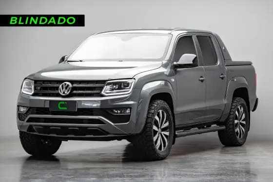 Carro 3.0 V6 TDI DIESEL HIGHLINE EXTREME CD 4MOTION AUTOMÁTICO