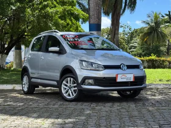 Carro 1.6 MI FLEX 8V 4P AUTOMATIZADO