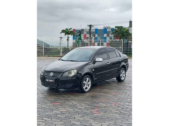 Carro 1.6 8V GASOLINA 4P MANUAL