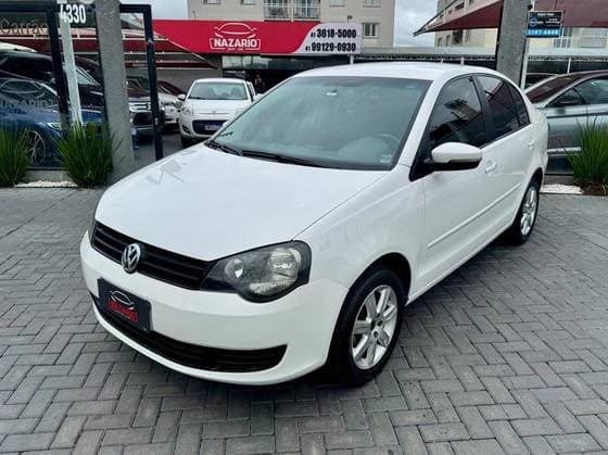 Carro 1.6 MI 8V FLEX 4P MANUAL