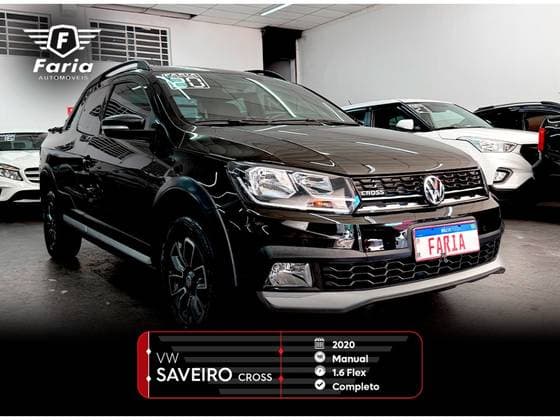 Carro 1.6 CROSS CD 16V FLEX 2P MANUAL