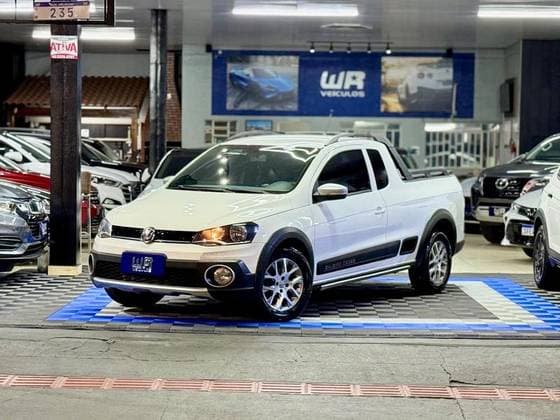 Carro 1.6 CROSS CE 8V FLEX 2P MANUAL