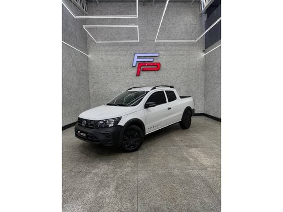 Carro 1.6 MSI ROBUST CD 16V FLEX 2P MANUAL