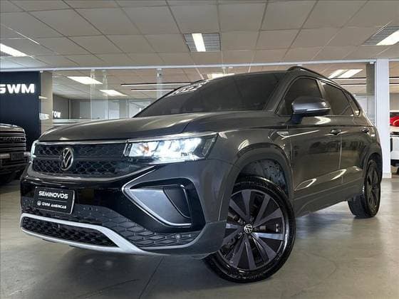 Carro 1.4 250 TSI TOTAL FLEX COMFORTLINE AUTOMÁTICO