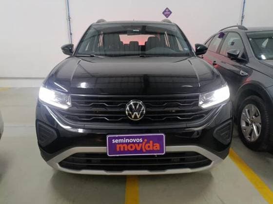 Carro 1.0 200 TSI TOTAL FLEX AUTOMÁTICO