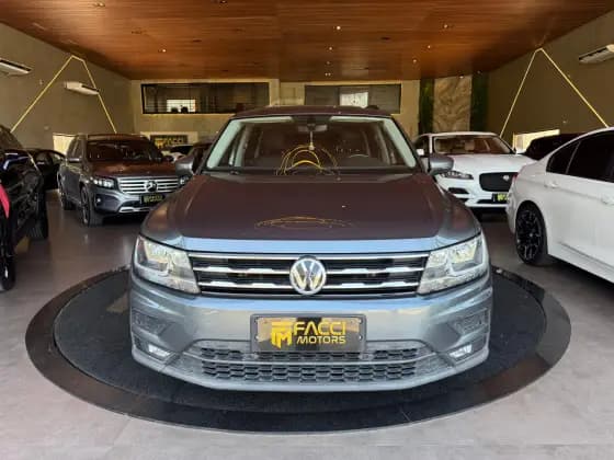 Carro 1.4 250 TSI TOTAL FLEX ALLSPACE COMFORTLINE TIPTRONIC