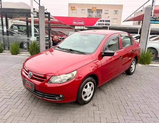 Carro 1.6 MI 8V FLEX 4P MANUAL