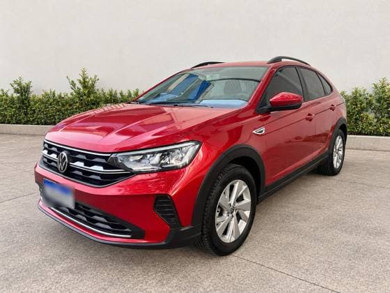 Carro 1.0 200 TSI TOTAL FLEX COMFORTLINE AUTOMÁTICO