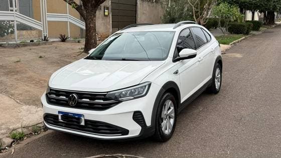 Carro 1.0 200 TSI TOTAL FLEX COMFORTLINE AUTOMÁTICO
