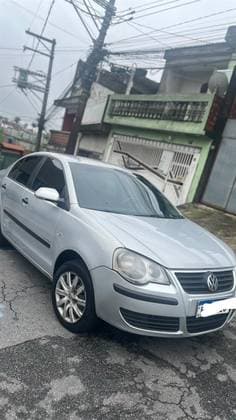 Carro 1.6 MI COMFORTLINE 8V FLEX 4P MANUAL