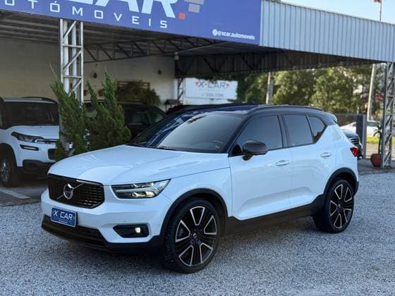 Carro 2.0 T5 GASOLINA EDIÇÃO ESPECIAL AWD GEARTRONIC