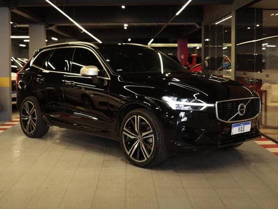 Carro 2.0 T8 HYBRID R-DESIGN AWD GEARTRONIC