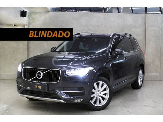 Carro 2.0 D5 DIESEL MOMENTUM AWD GEARTRONIC