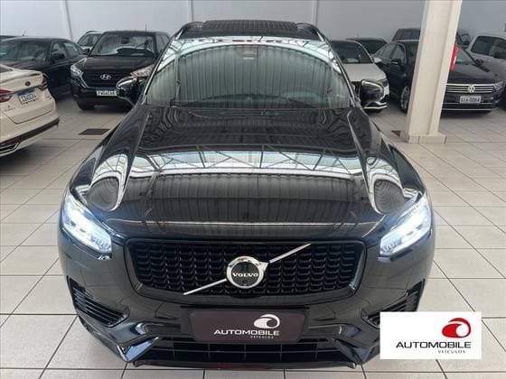 Carro 2.0 T8 RECHARGE ULTRA DARK AWD GEARTRONIC