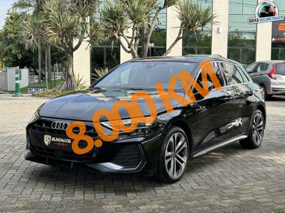 Carro 2.0 40 TFSI GASOLINA SPORTBACK PERFORMANCE S-TRONIC