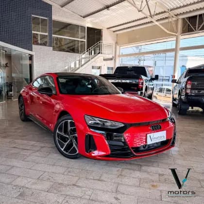 Carro ELÉTRICO SPORTBACK QUATTRO