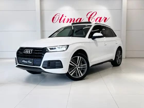 Carro 2.0 TFSI GASOLINA ATTRACTION S TRONIC