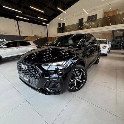 Carro 2.0 55 TFSIE PHEV SPORTBACK PERFORMANCE BLACK QUATTRO S TRONIC