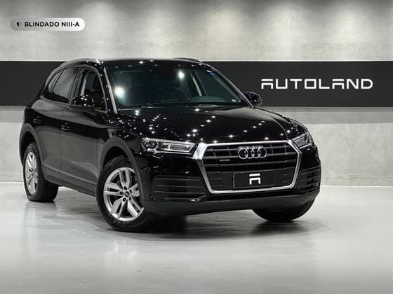 Carro 2.0 TFSI GASOLINA PRESTIGE S TRONIC
