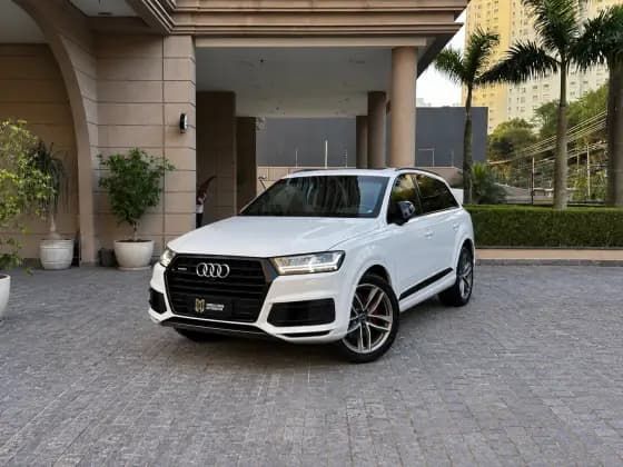 Carro 3.0 TDI AMBITION V6 24V DIESEL 4P TIPTRONIC