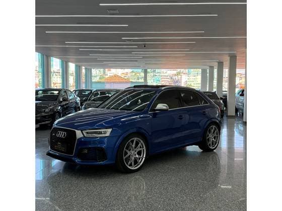 Carro 2.5 TFSI QUATTRO 20V 340CV GASOLINA 4P S-TRONIC