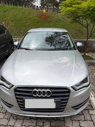 Carro 1.4 TFSI SPORTBACK 16V GASOLINA 4P S-TRONIC