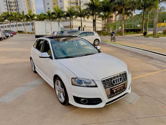 Carro 2.0 TFSI SPORTBACK QUATTRO GASOLINA 4P S-TRONIC