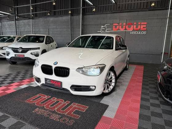 Carro 1.6 GP 16V TURBO GASOLINA 4P AUTOMÁTICO